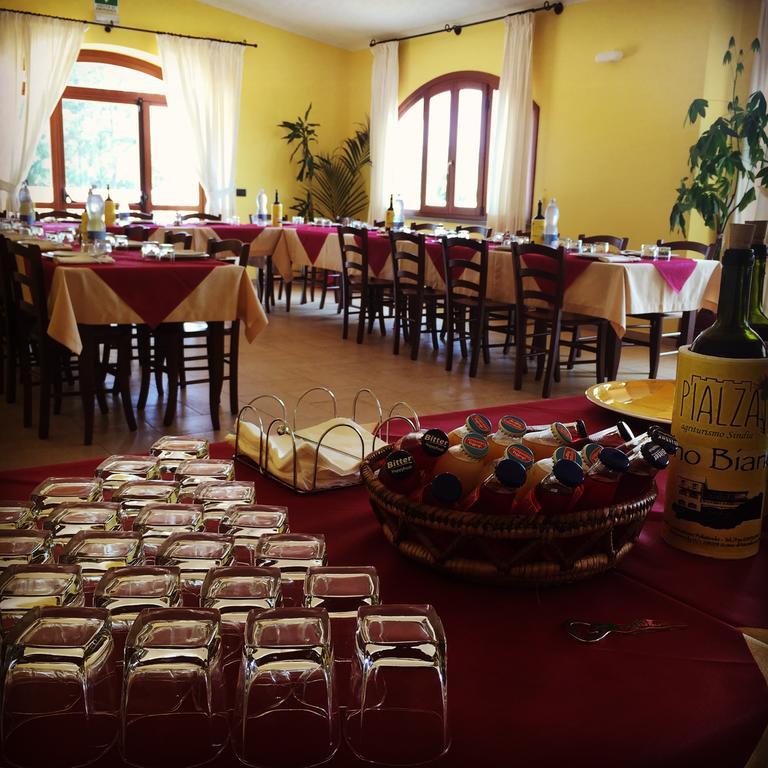Agriturismo Pialza Sindia Ngoại thất bức ảnh