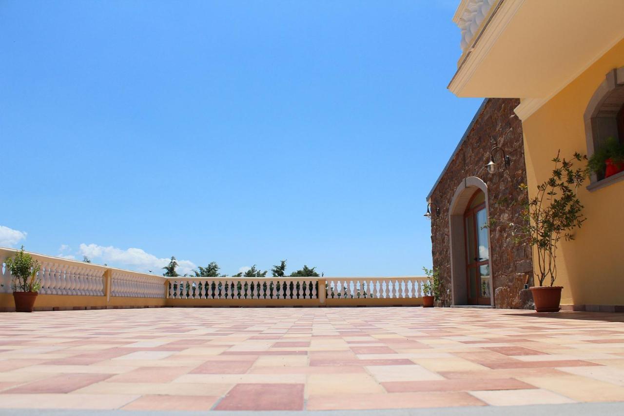 Agriturismo Pialza Sindia Ngoại thất bức ảnh
